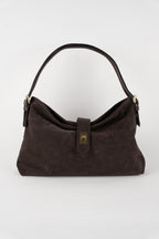 Sac À Bandouliere Ella - Moka