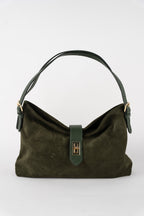 Sac À Bandoulière - Ella - Vert