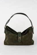 Sac A Bandouliere Ella - Vert