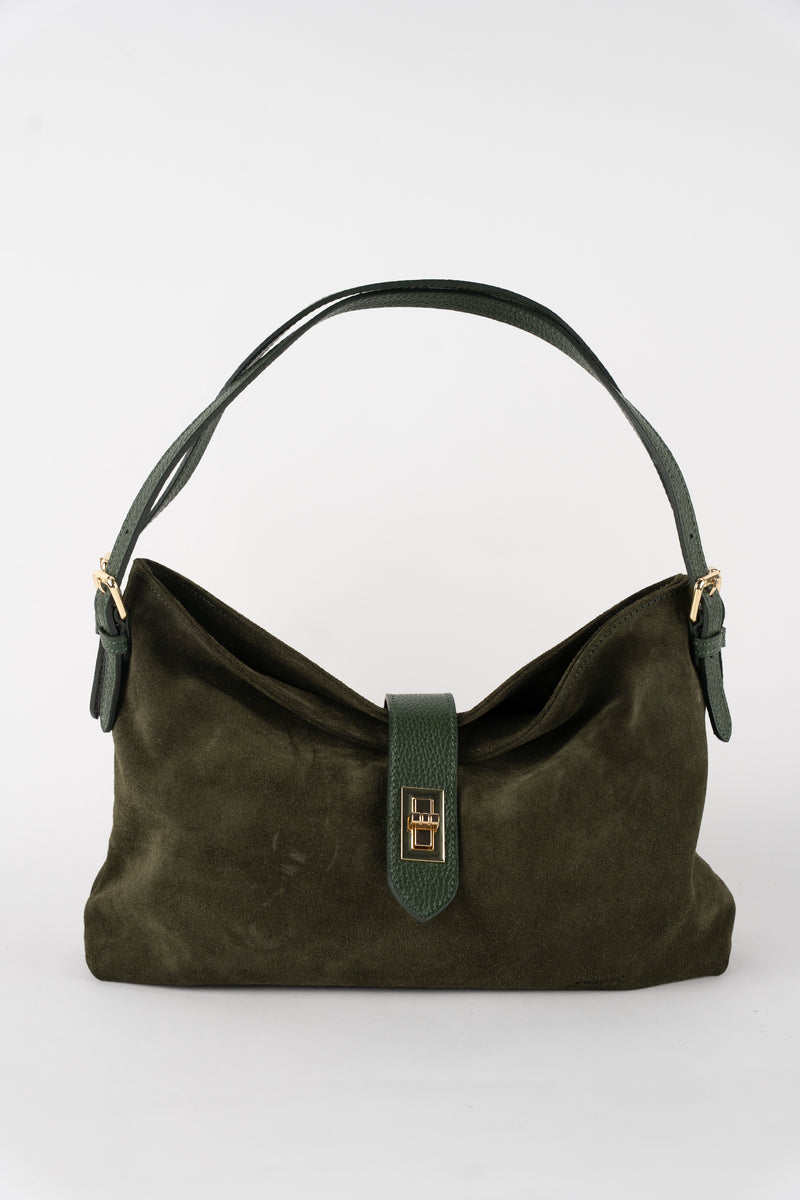 Sac A Bandouliere Ella - Vert