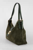 Sac A Bandouliere Ella - Vert