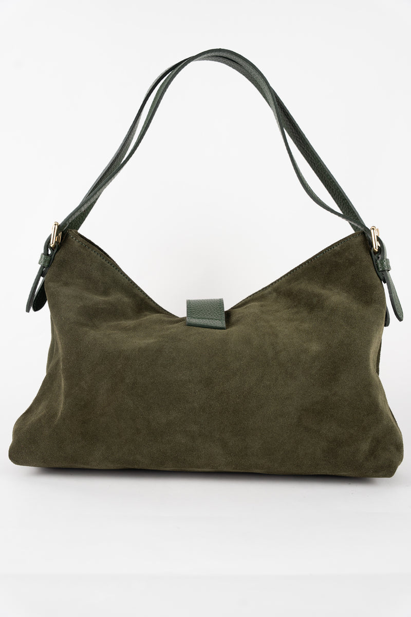 Sac A Bandouliere Ella - Vert