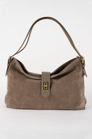 Sac A Bandouliere Ella - Taupe