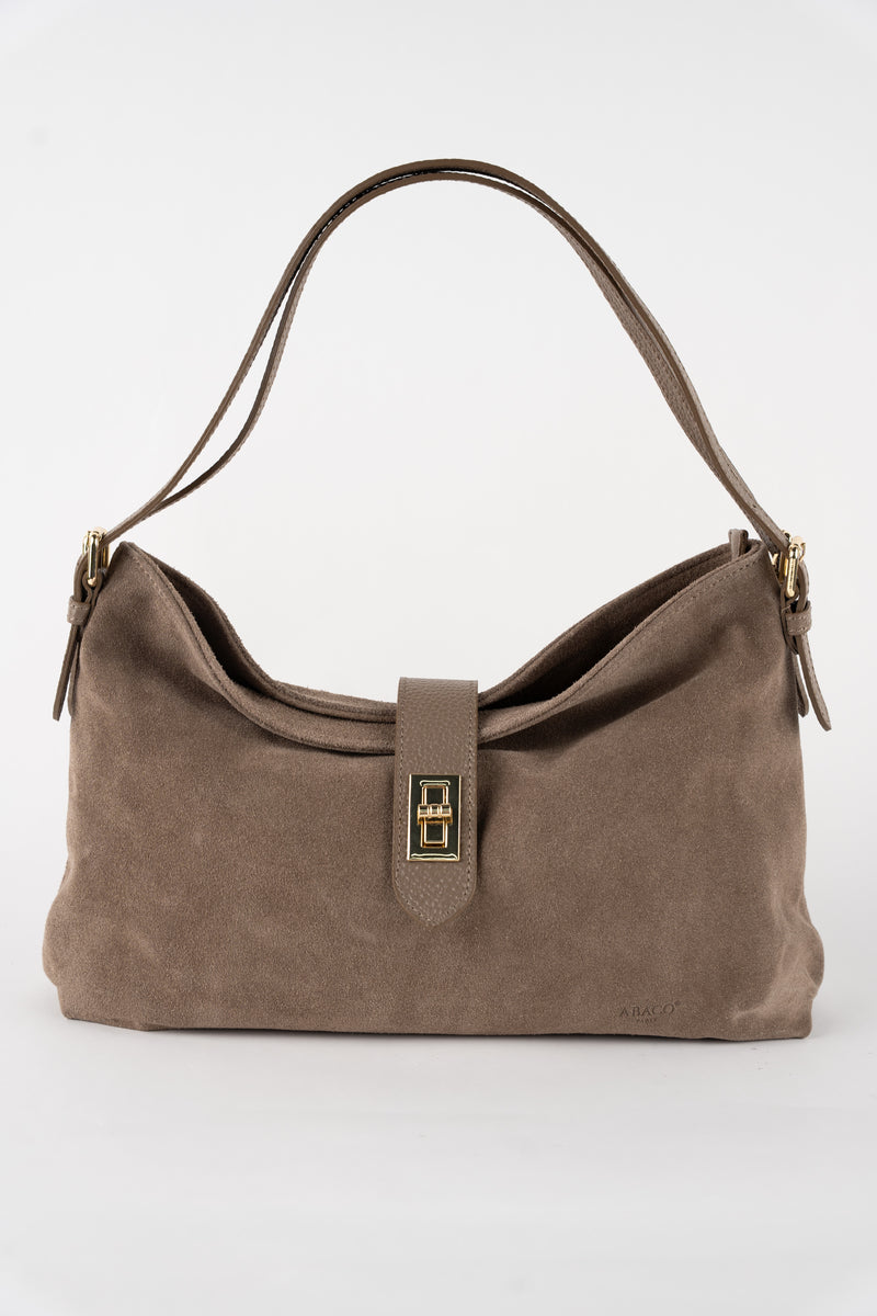 Sac A Bandouliere Ella - Taupe