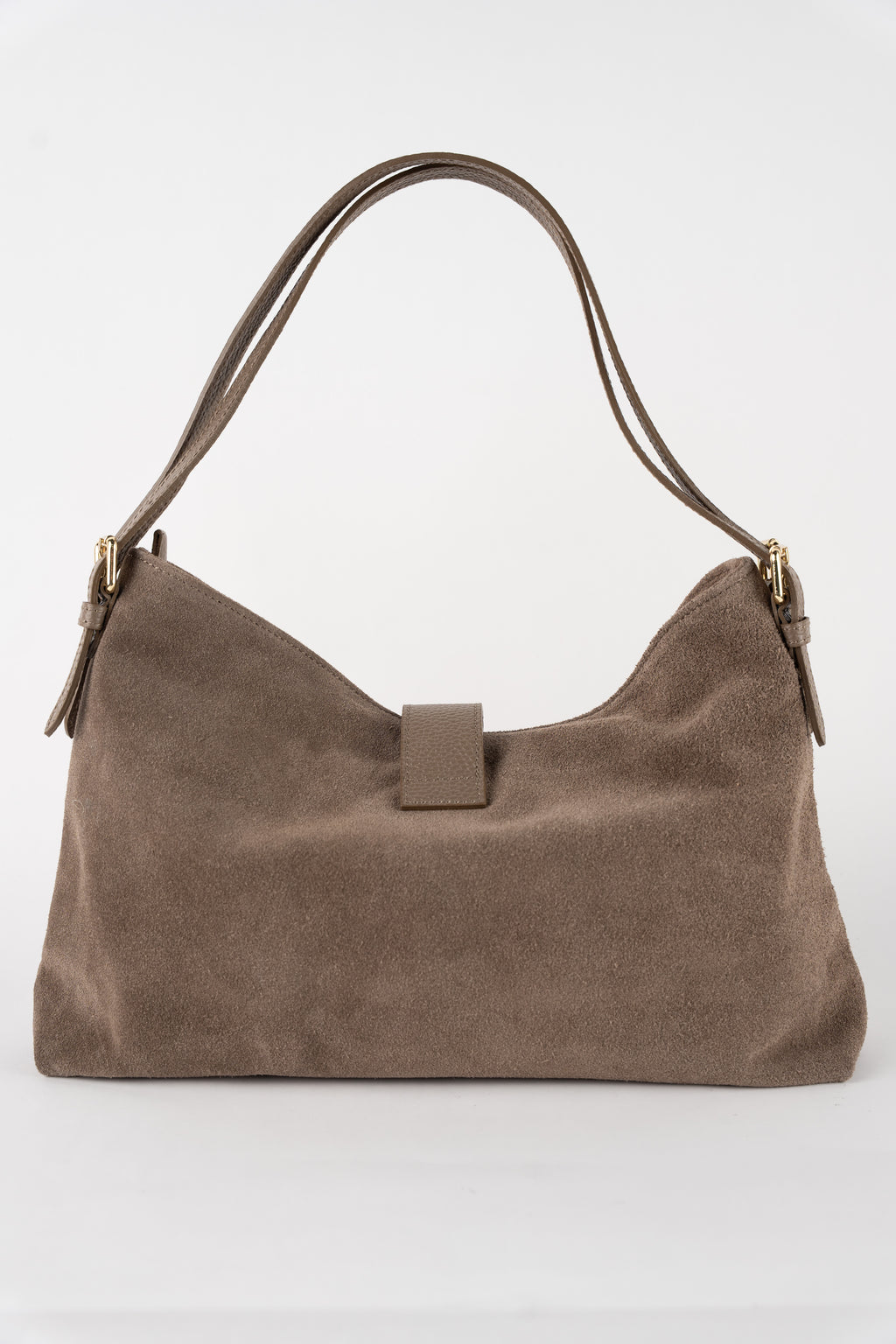 Bolso de hombro Ella - Taupe
