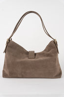 Sac A Bandouliere Ella - Taupe
