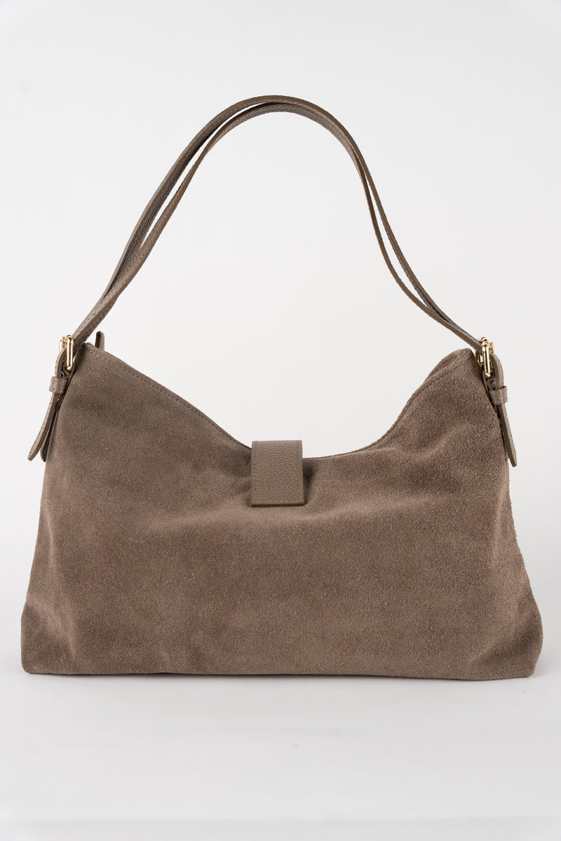 Sac A Bandouliere Ella - Taupe