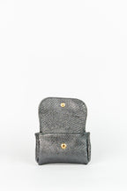 Petit Sac À Rabat Friend - Argent