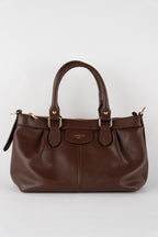 Jett Shoulder Bag - Mocha