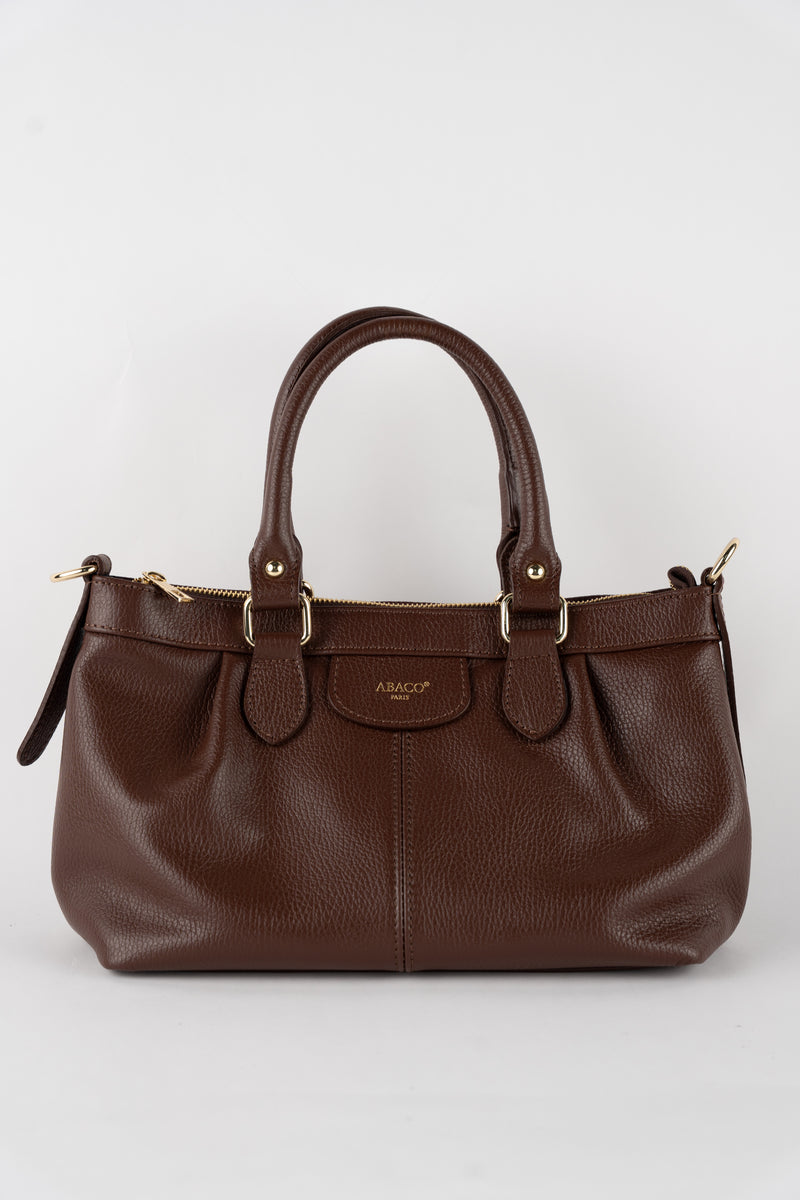 Sac A Bandouliere Jett - Moka