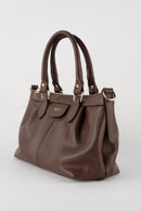 Sac A Bandouliere Jett - Moka