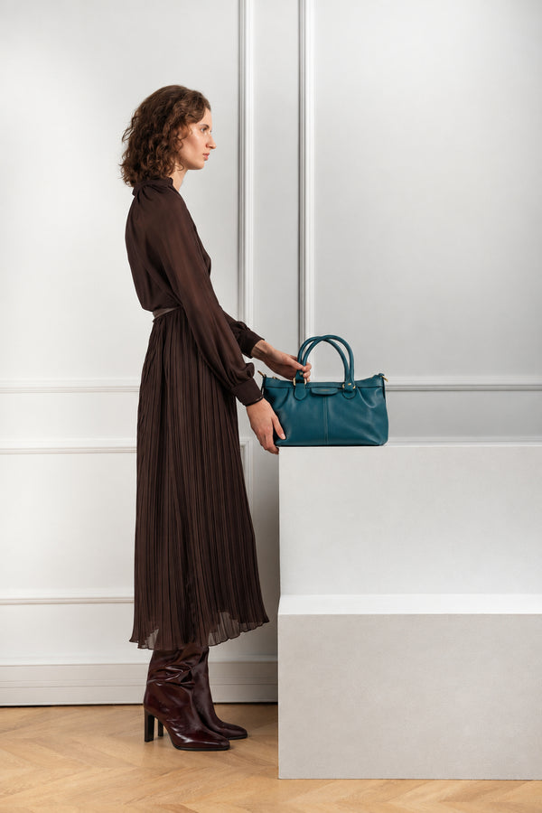 Shoulder Bag - Jett - Teal