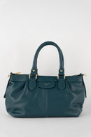 Sac A Bandouliere Jett - Bleu Canard