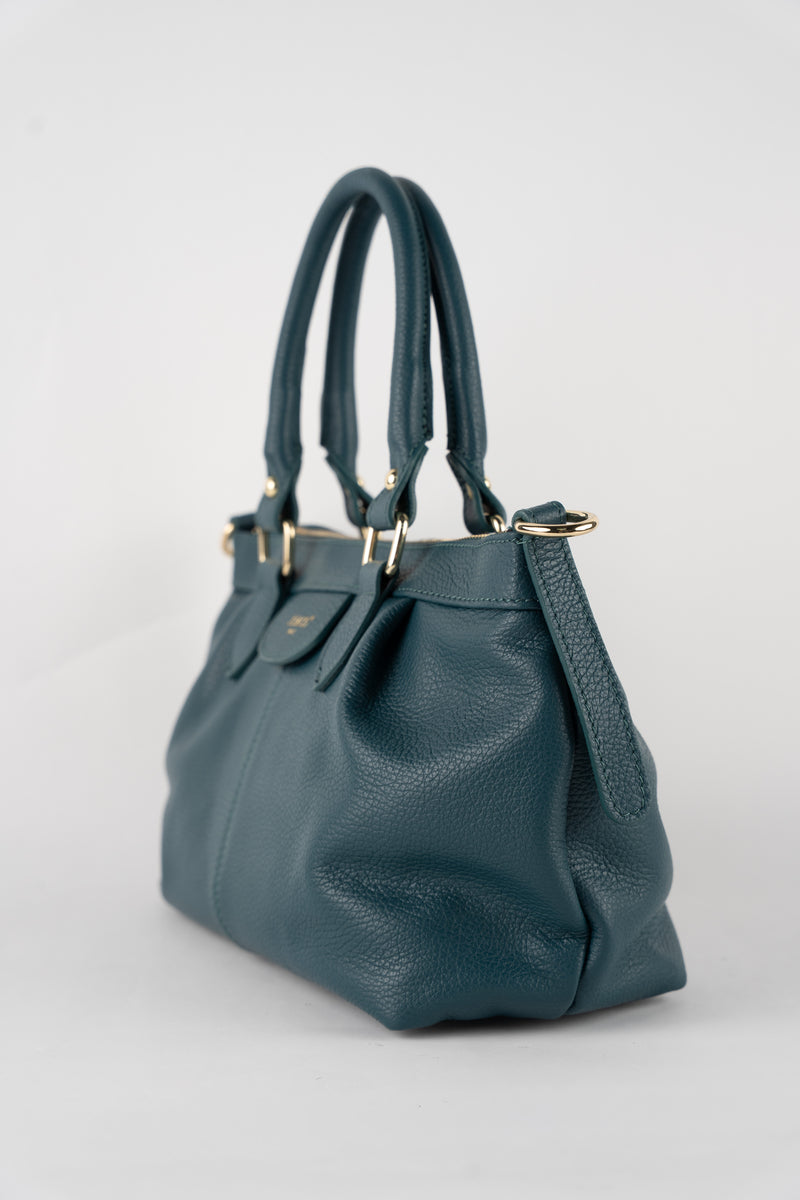 Sac A Bandouliere Jett - Bleu Canard