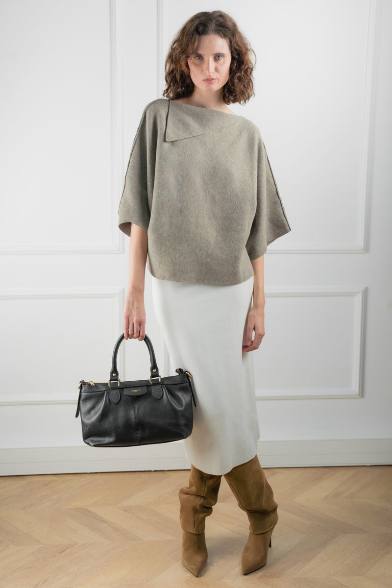 Sac A Bandouliere Jett - Noir