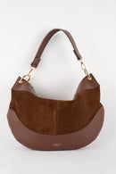 Sac A Bandouliere Kael - Moka
