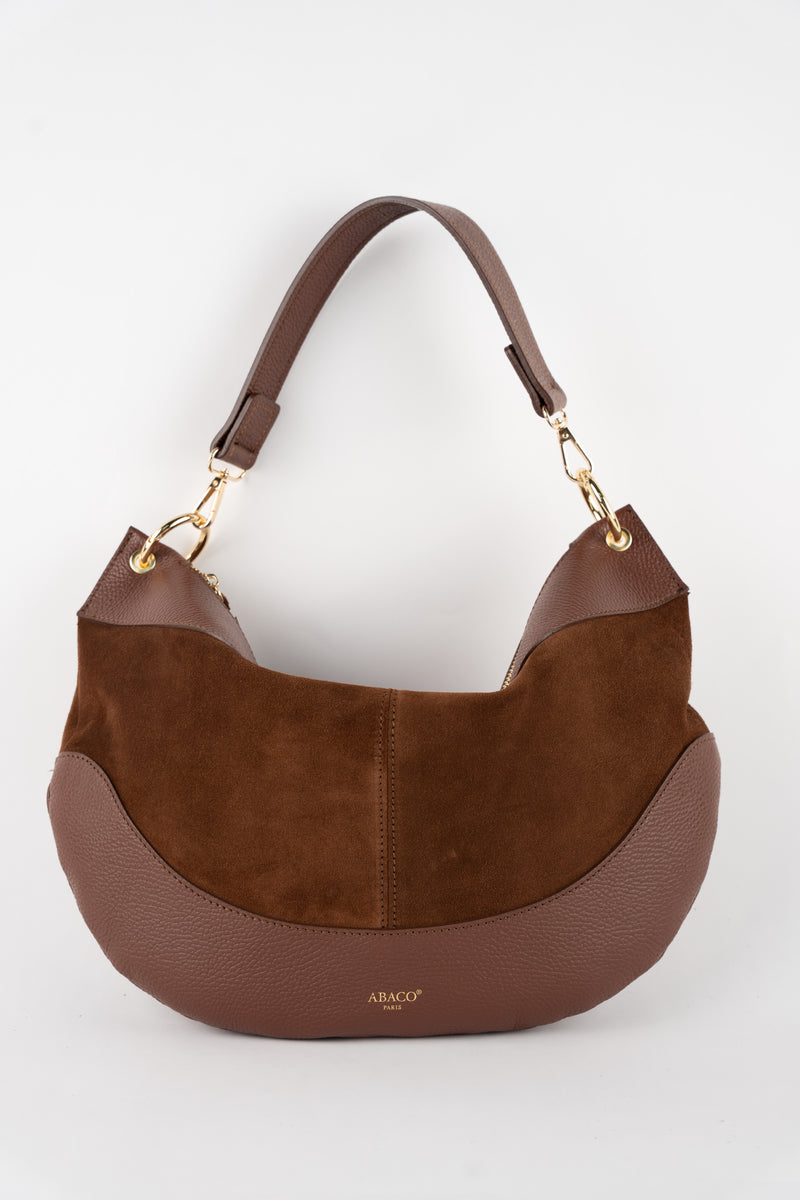 Sac A Bandouliere Kael - Moka