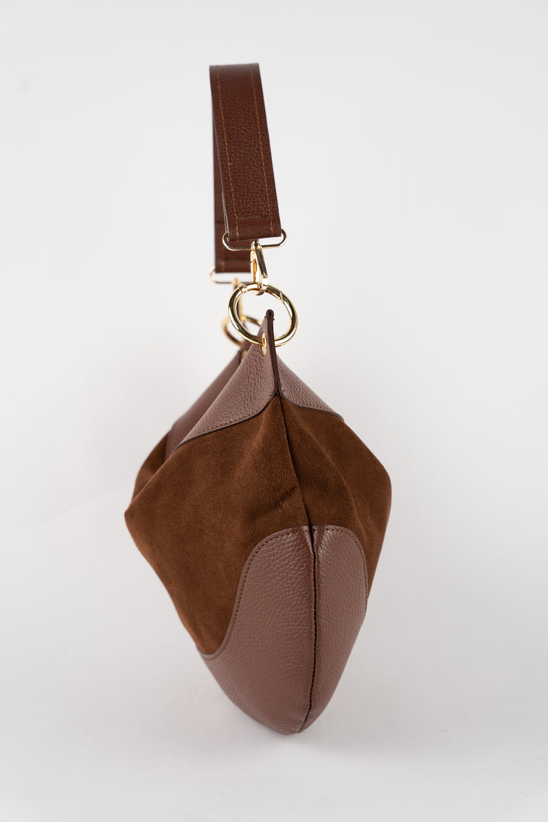 Sac A Bandouliere Kael - Moka