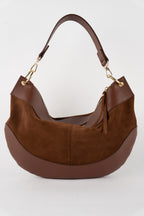 Kael Shoulder Bag - Mocha