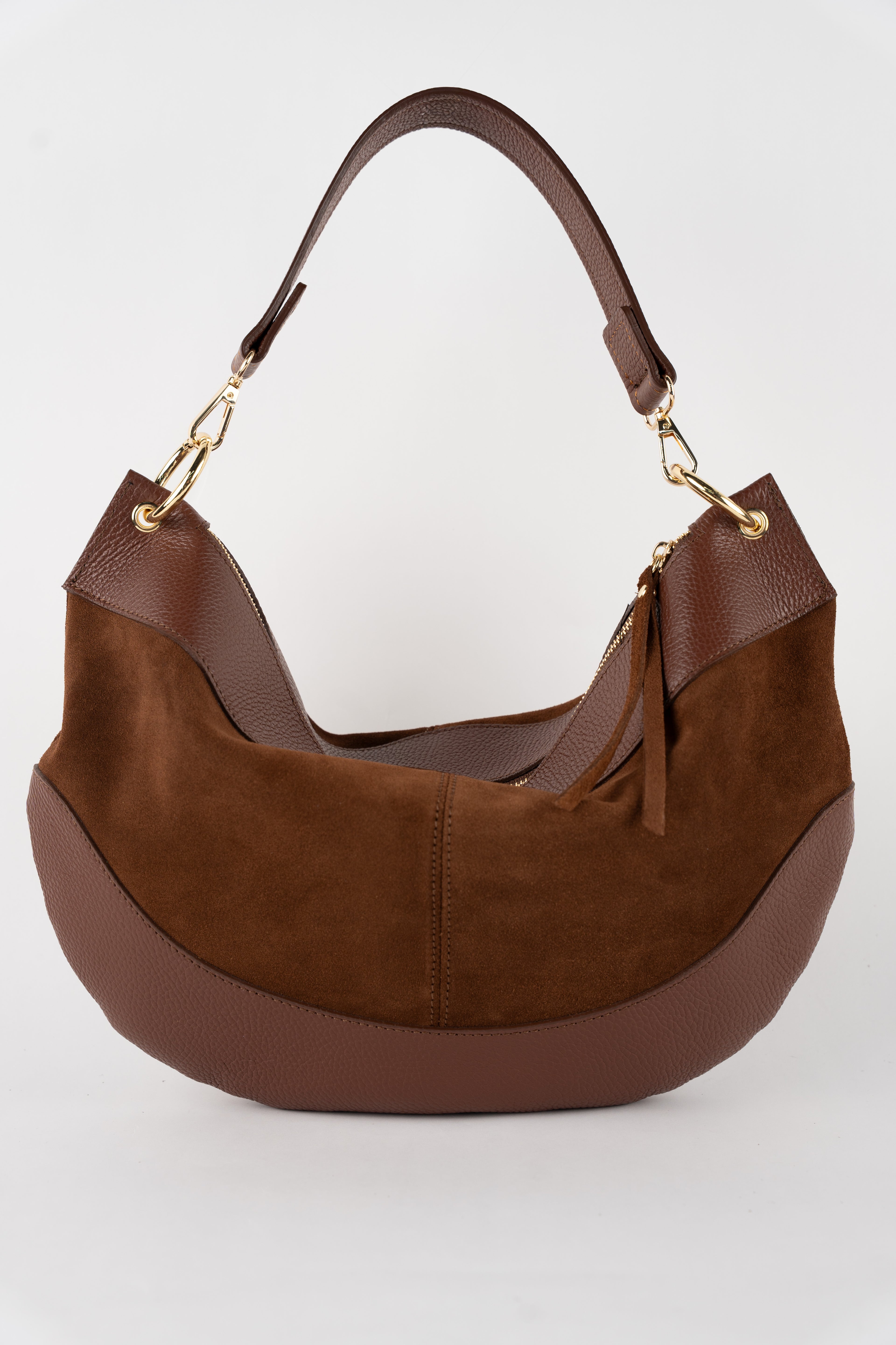 Kael Shoulder Bag - Mocha
