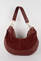 Sac À Bandouliere Kael - Bordeaux