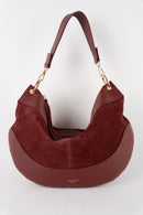 Sac A Bandouliere Kael - Bordeaux