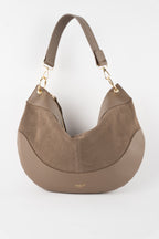 Kael Shoulder Bag - Taupe