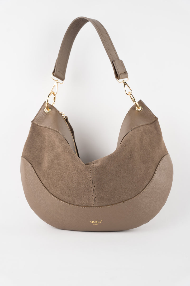 Sac A Bandouliere Kael - Taupe