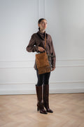 Sac à Bandoulière - Kyro - Camel