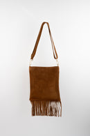 Sac A Bandouliere Kyro - Camel