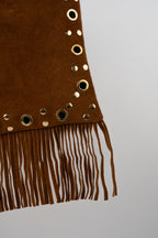 Sac à Bandoulière - Kyro - Camel