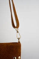 Sac A Bandouliere Kyro - Camel