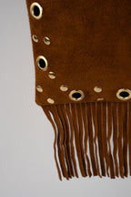 Sac à Bandoulière - Kyro - Camel