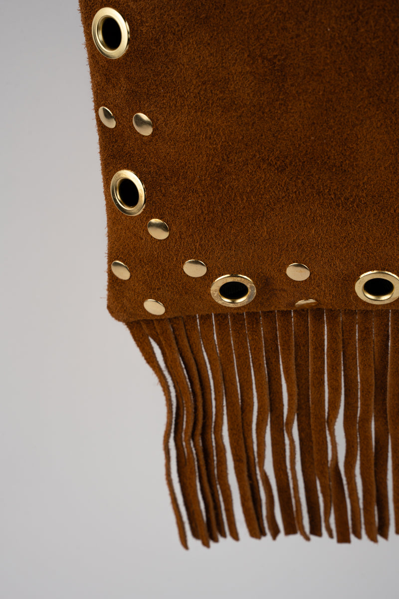 Sac A Bandouliere Kyro - Camel