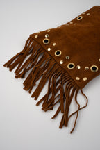Sac à Bandoulière - Kyro - Camel