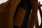 Sac à Bandoulière - Kyro - Camel