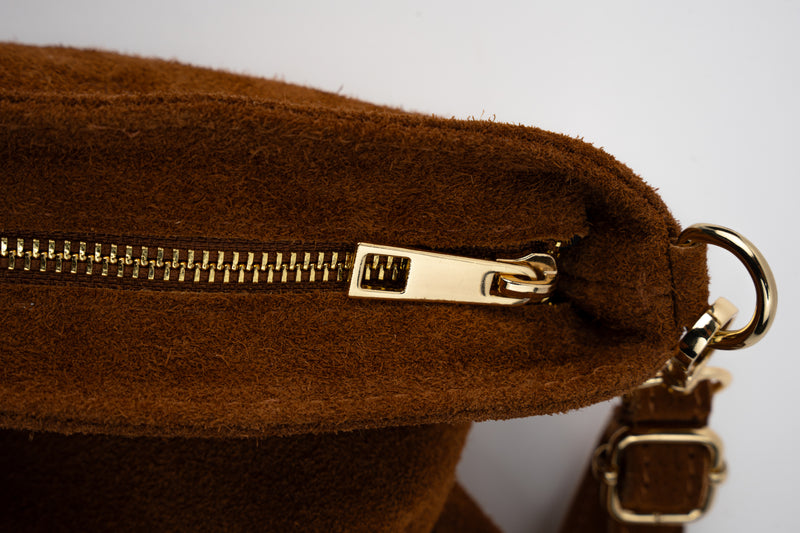 Sac A Bandouliere Kyro - Camel