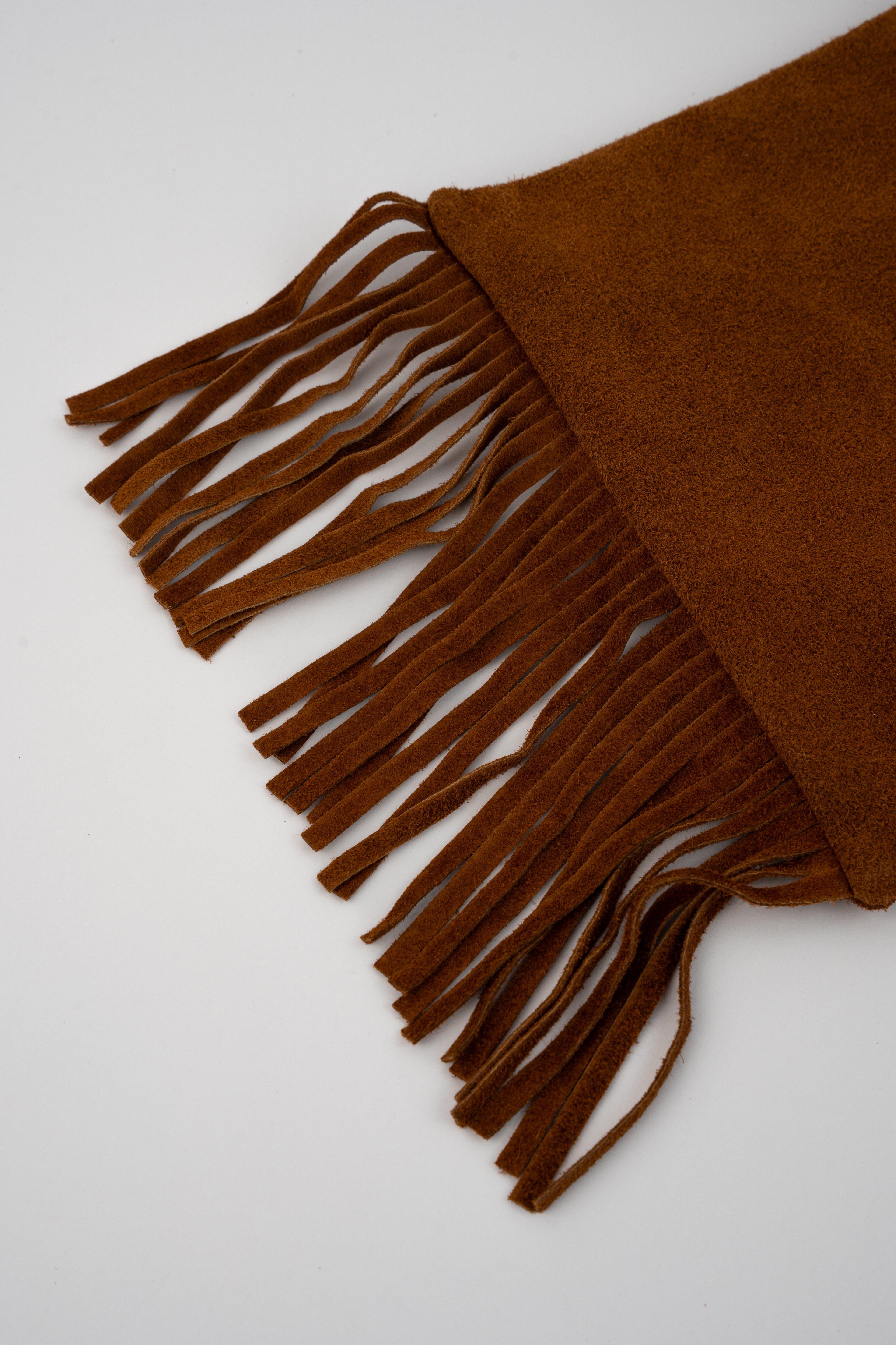 Sac à Bandoulière - Kyro - Camel