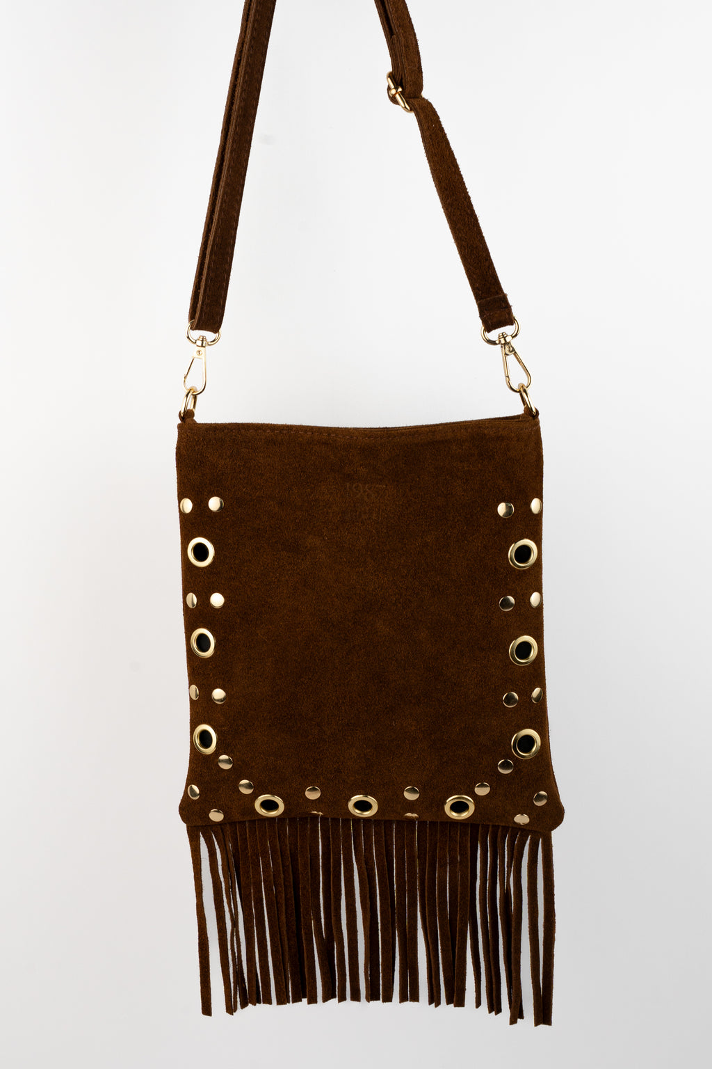Sac à Bandoulière - Kyro - Marron