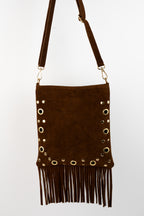 Sac à Bandoulière - Kyro - Marron
