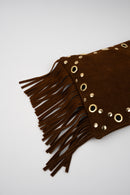 Sac A Bandouliere Kyro - Marron