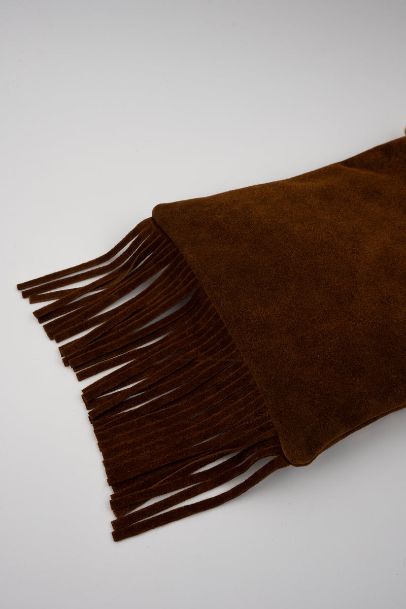 Sac A Bandouliere Kyro - Marron