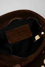 Sac à Bandoulière - Kyro - Marron