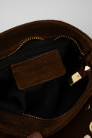 Sac A Bandouliere Kyro - Marron