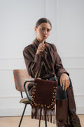 Sac à Bandoulière - Kyro - Bordeaux