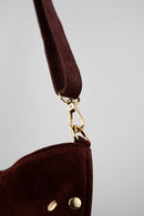 Sac A Bandouliere Kyro - Bordeaux