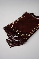 Sac A Bandouliere Kyro - Bordeaux