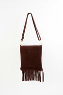 Sac A Bandouliere Kyro - Bordeaux