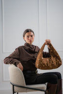 Sac A Bandouliere Lenyx - Camel