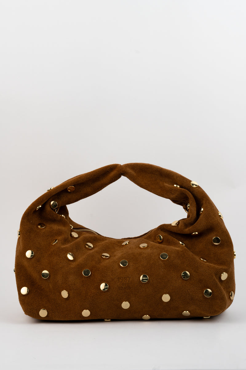 Sac A Bandouliere Lenyx - Camel